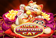 Lucky Fortune Cat-Habanero