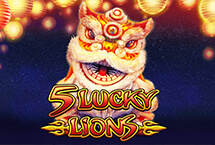 5 Lucky Lions-Habanero
