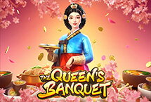 The Queen's Banquet-PG Soft
