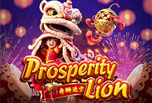 Prosperity Lion-PG Soft