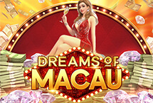 Dreams of Macau-PGSOFT