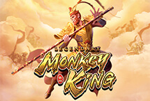 Legendary Monkey King-PG Soft