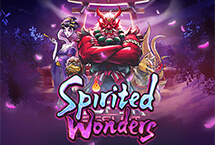 Spirited Wonders-PG Soft