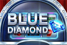 Blue Diamond-Red Tiger