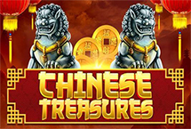 Chinese Treasures-Red Tiger
