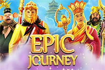 Epic Journey-Red Tiger