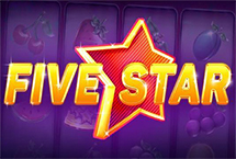Five Star-Red Tiger