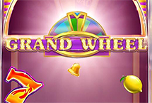 Grand Wheel-Red Tiger