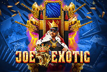 Joe Exotic-Red Tiger