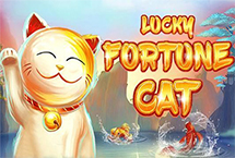 Lucky Fortune Cat-Red Tiger
