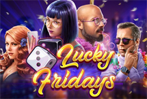 Lucky Fridays-Red Tiger