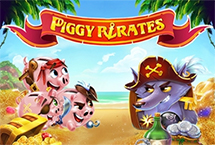 Piggy Pirates-Red Tiger