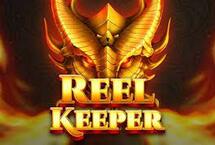 Reel Keeper-Red Tiger