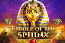 Riddle Of The Sphinx-Red Tiger