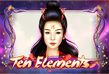 Ten Elements-Red Tiger