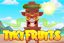 Tiki Fruits-Red Tiger