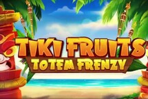 Tiki Fruits Totem Frenzy-Red Tiger