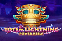 Totem Lightning Power Reels-Red Tiger