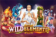 Wild Elements-Red Tiger
