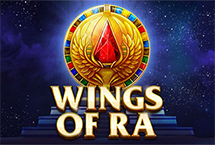 Wings of Ra-Red Tiger