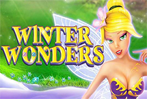 Winter Wonders-Red Tiger