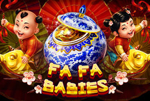 Fa Fa Babies-Red Tiger