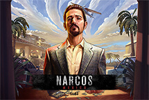 Narcos Mexico-Red Tiger
