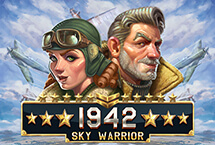1942: Sky Warrior-Red Tiger