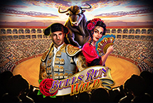 Bulls Run Wild-Red Tiger