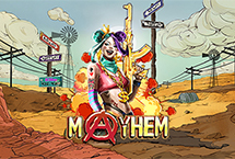 Mayhem-Red Tiger